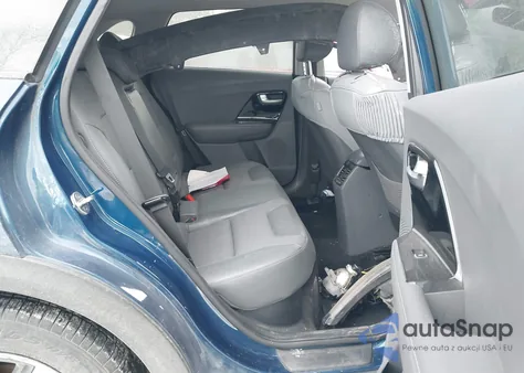 2017 Kia Niro Ex из США, поврежденный, VIN KNDCC3LC5H5085685